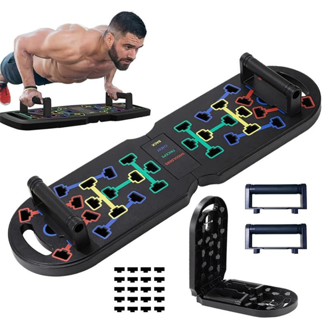 planche d&