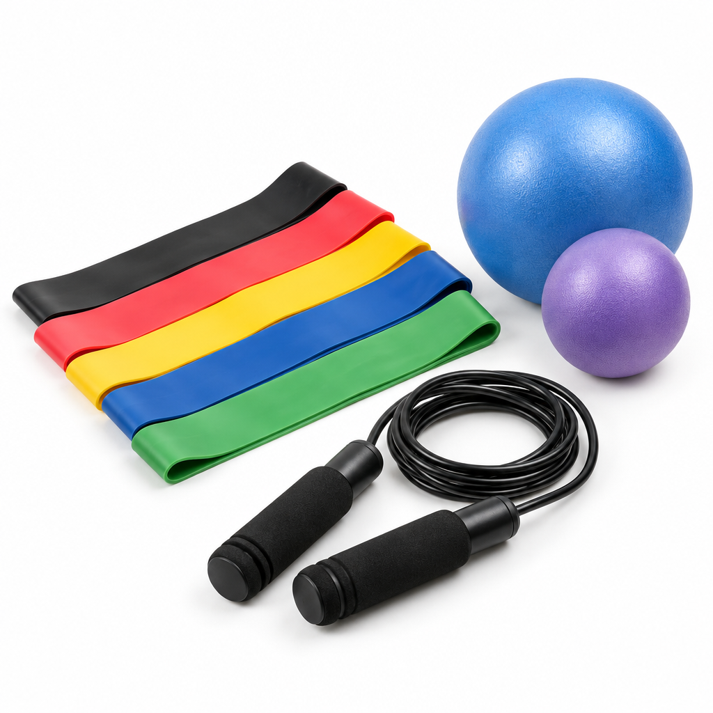 Kit Accessoires Cardio & Mobilité