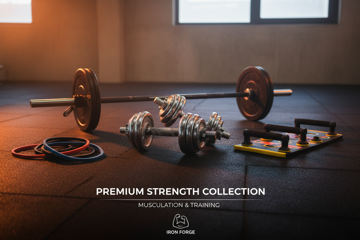 Musculation &amp; Force