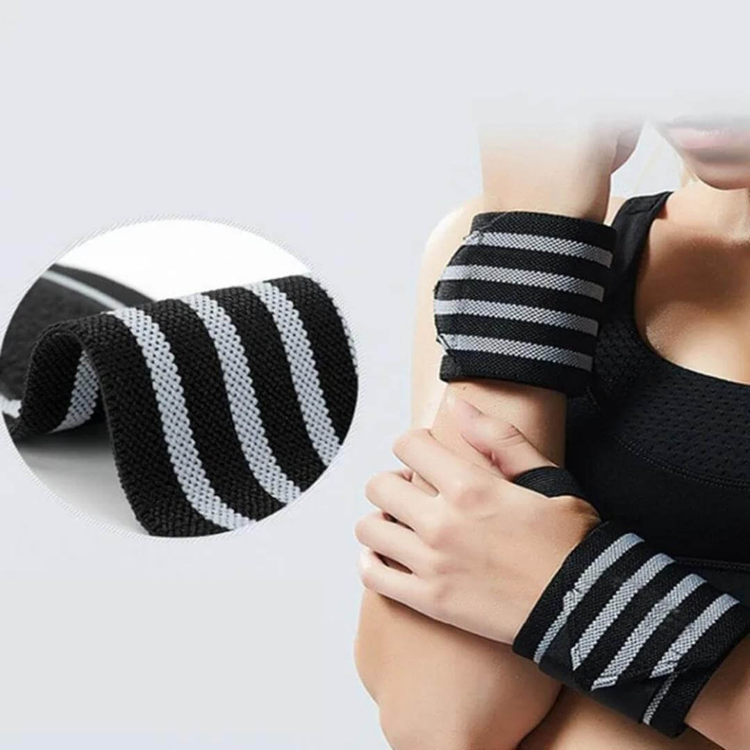 bande de protection articulations – Stabilité &amp; Performance
