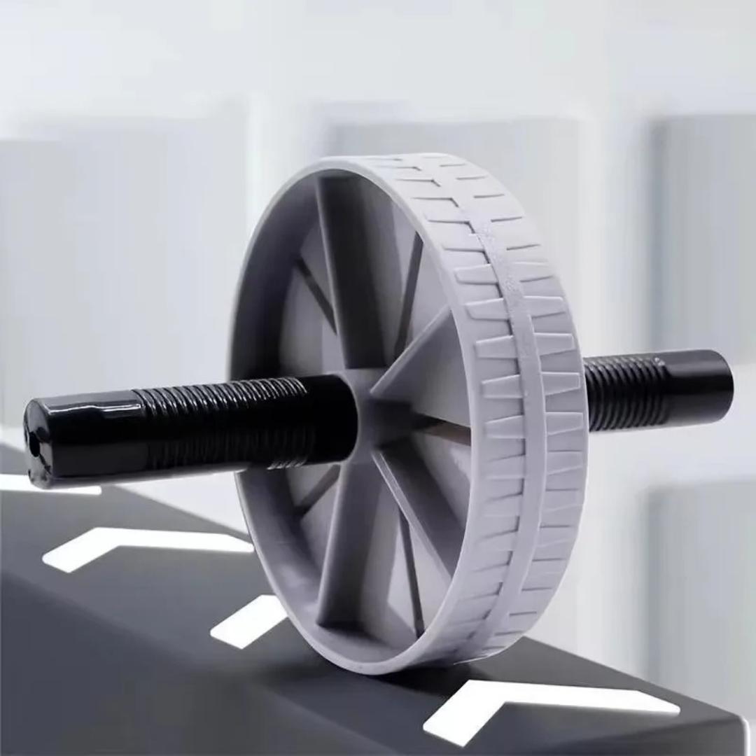roue de musculation abdominale– Gainage &amp; Puissance Noyau