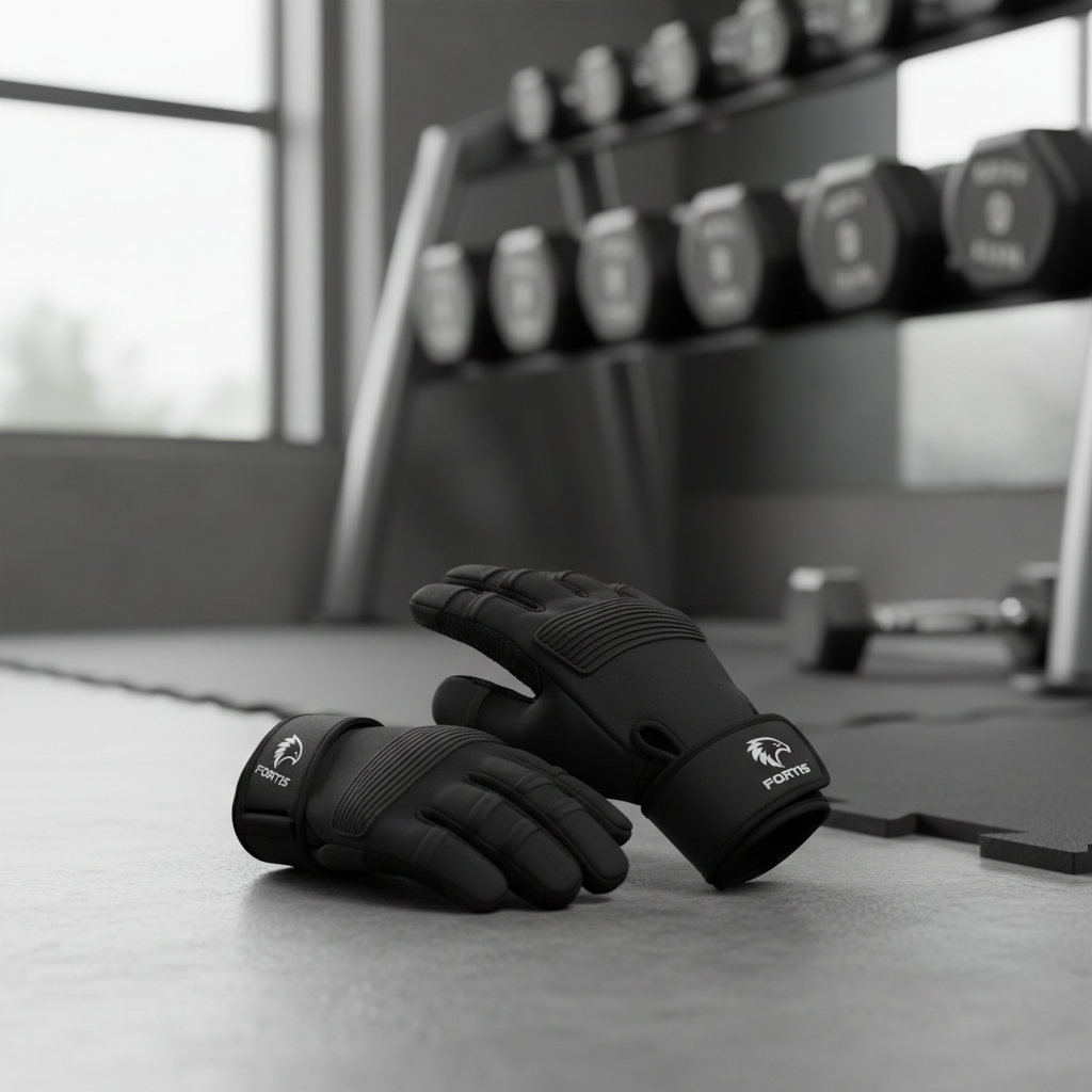 Gants Fitness Renforcés – Lifestyle