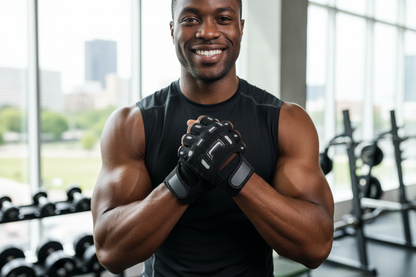 gants de fitness antidérapants