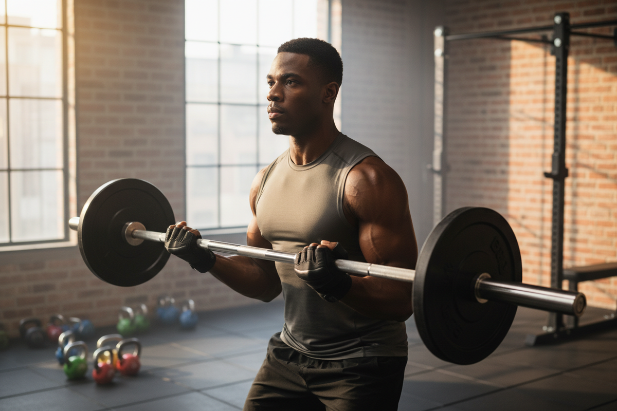gants de fitness antidérapants