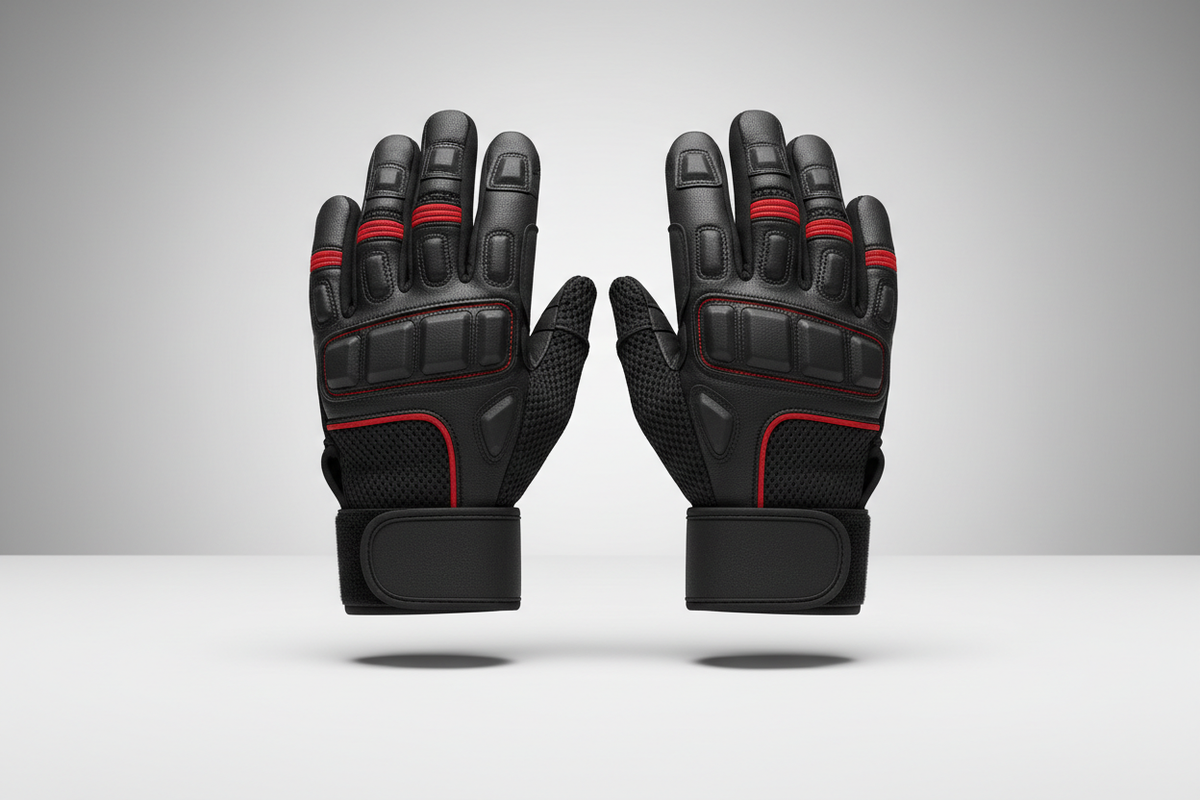 gants de fitness antidérapants — hero shot